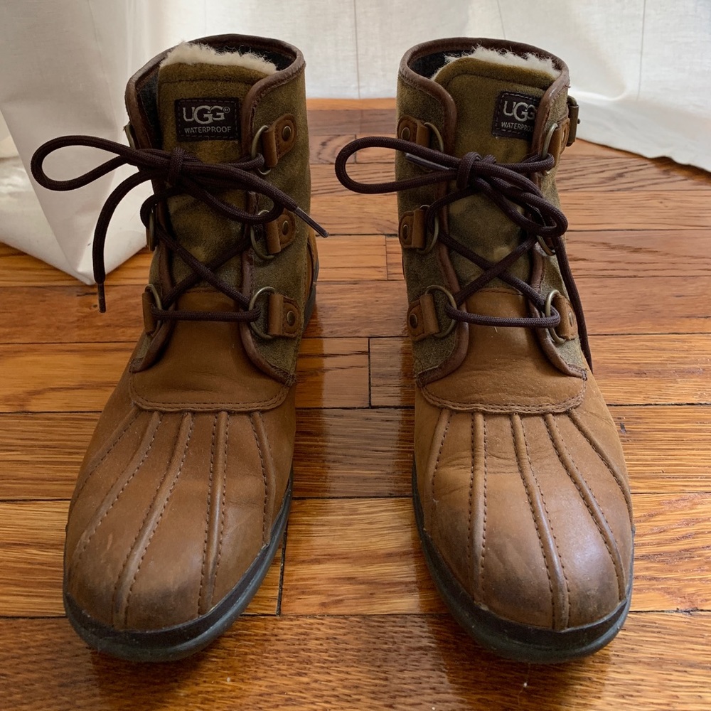 Winter boots